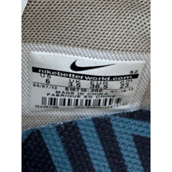 Nike Dunk Sky Hi Womens Sneakerboots Tan Gum 616715-200 Size 6 - Picture 8 of 8